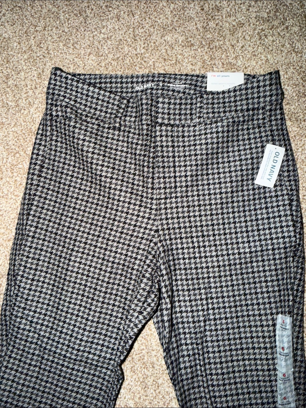 Old Navy Pixie Skinny Pants